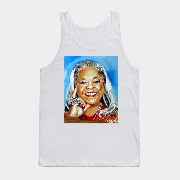 Fear Not Tank Top by cindybrady1986